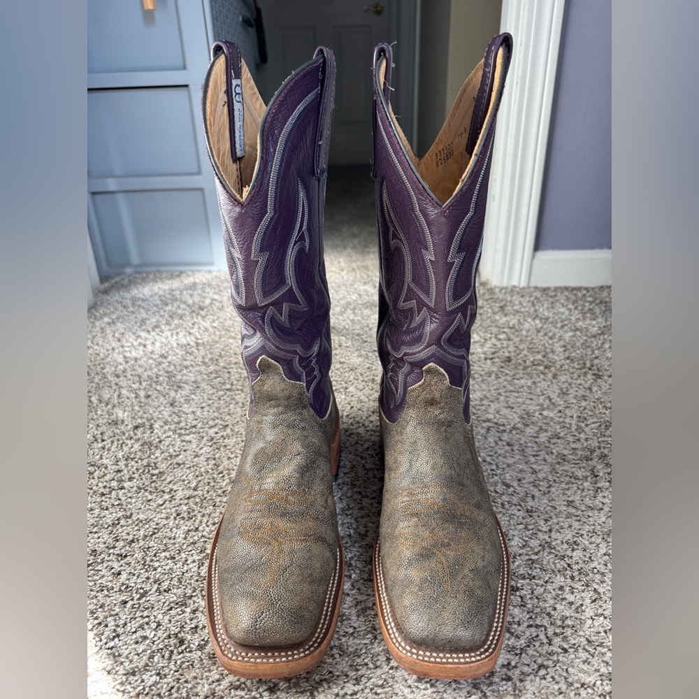 Anderson Bean Women’s Elephant Boots - Picture 4 of 8
